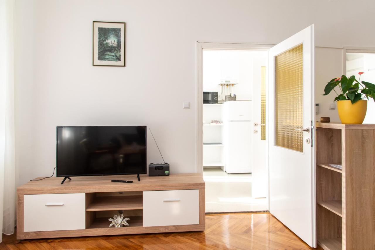 Studio Apartman Marija Ζάγκρεμπ Εξωτερικό φωτογραφία