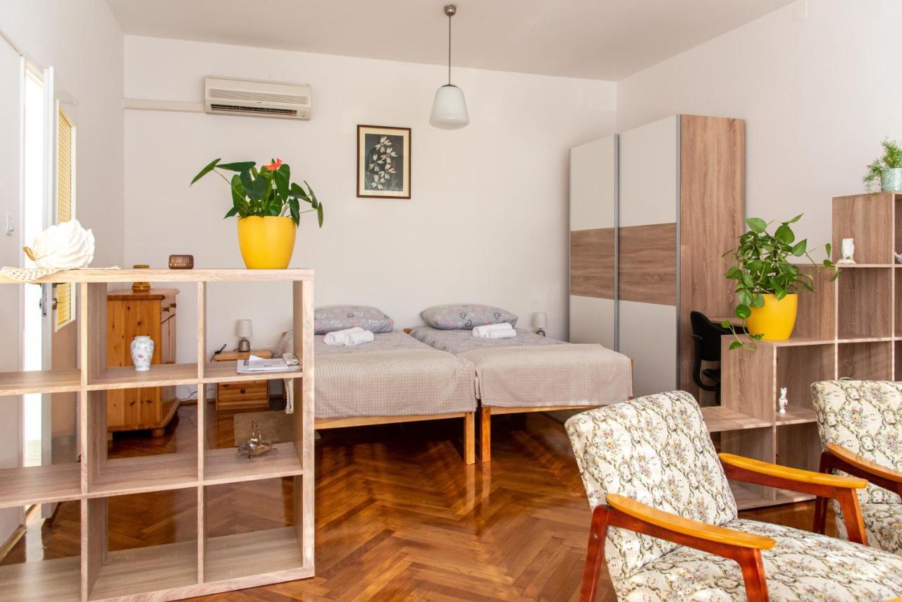 Studio Apartman Marija Ζάγκρεμπ Εξωτερικό φωτογραφία