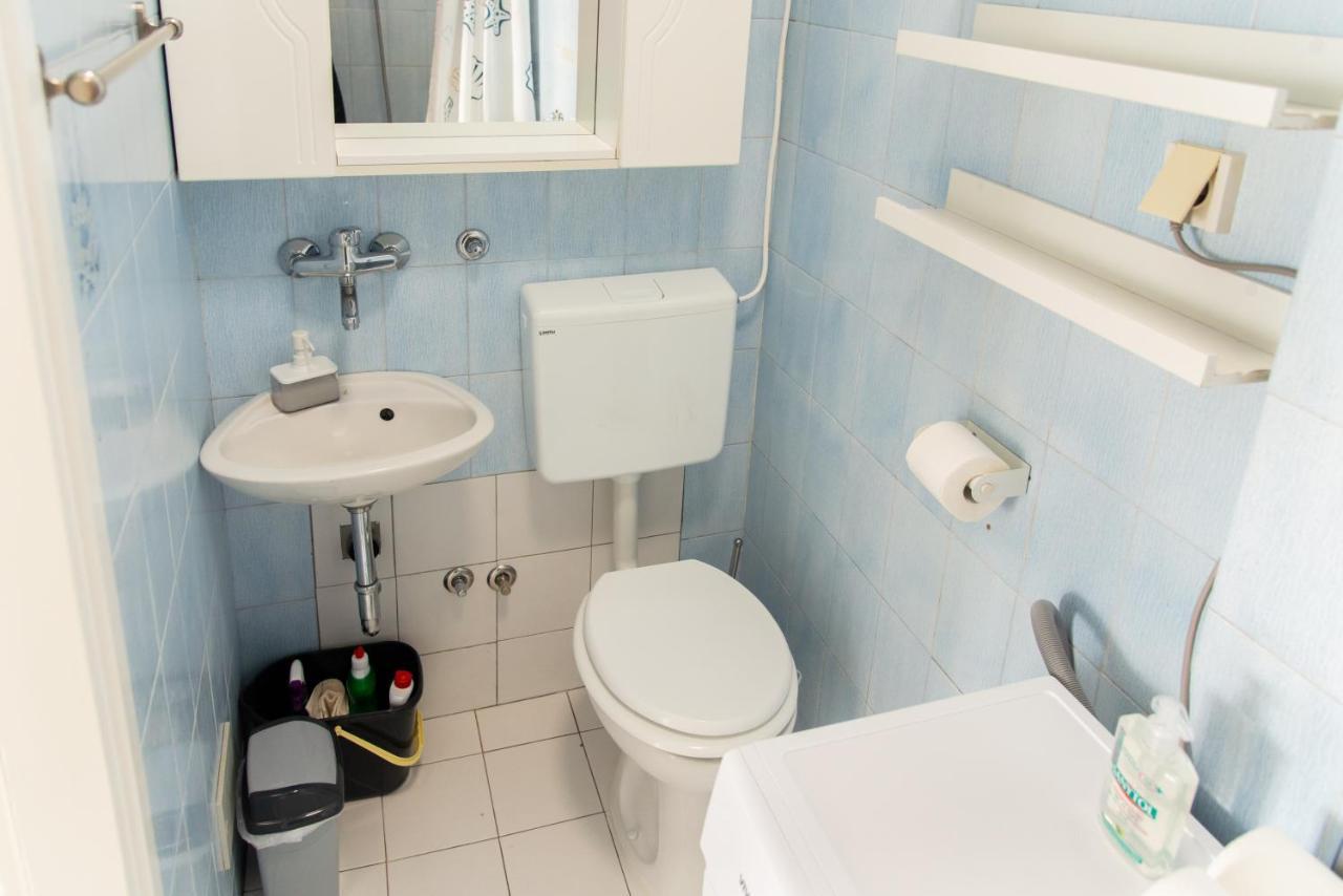 Studio Apartman Marija Ζάγκρεμπ Εξωτερικό φωτογραφία