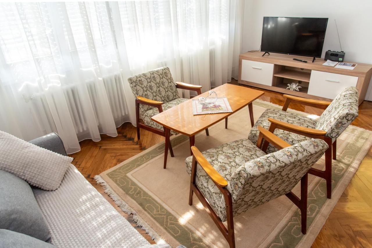 Studio Apartman Marija Ζάγκρεμπ Εξωτερικό φωτογραφία