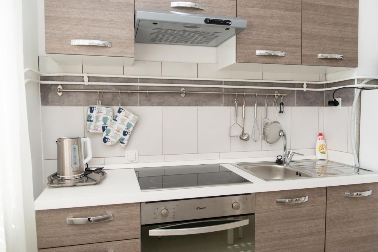 Studio Apartman Marija Ζάγκρεμπ Εξωτερικό φωτογραφία