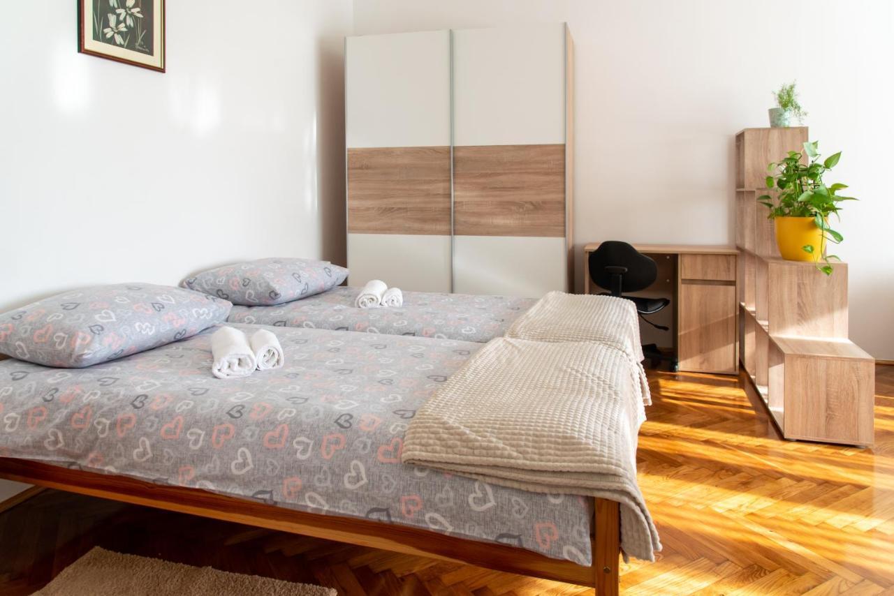 Studio Apartman Marija Ζάγκρεμπ Εξωτερικό φωτογραφία