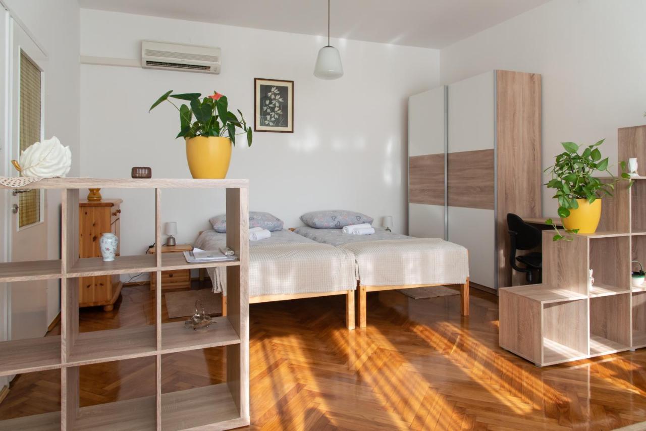 Studio Apartman Marija Ζάγκρεμπ Εξωτερικό φωτογραφία