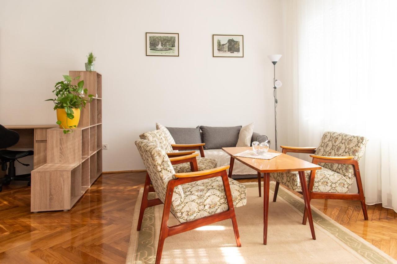 Studio Apartman Marija Ζάγκρεμπ Εξωτερικό φωτογραφία