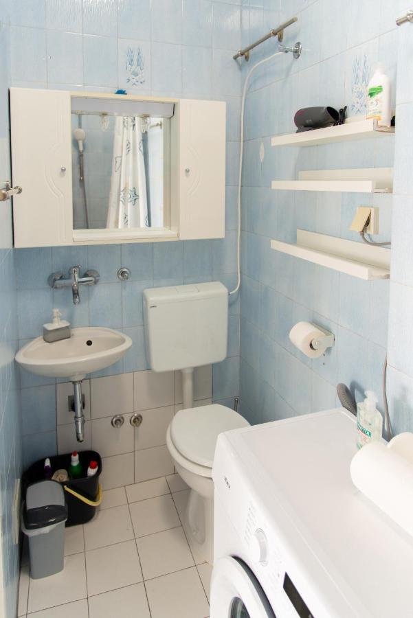 Studio Apartman Marija Ζάγκρεμπ Εξωτερικό φωτογραφία