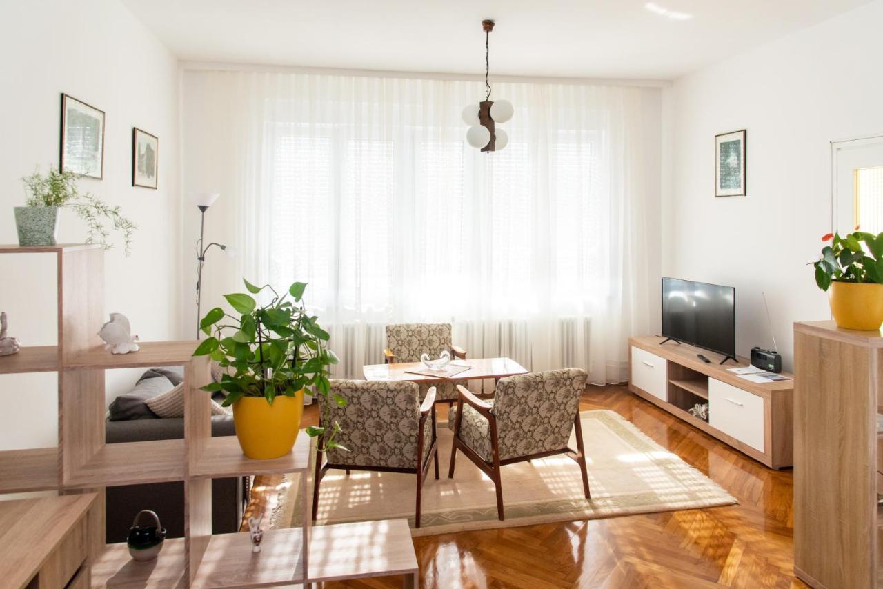 Studio Apartman Marija Ζάγκρεμπ Εξωτερικό φωτογραφία